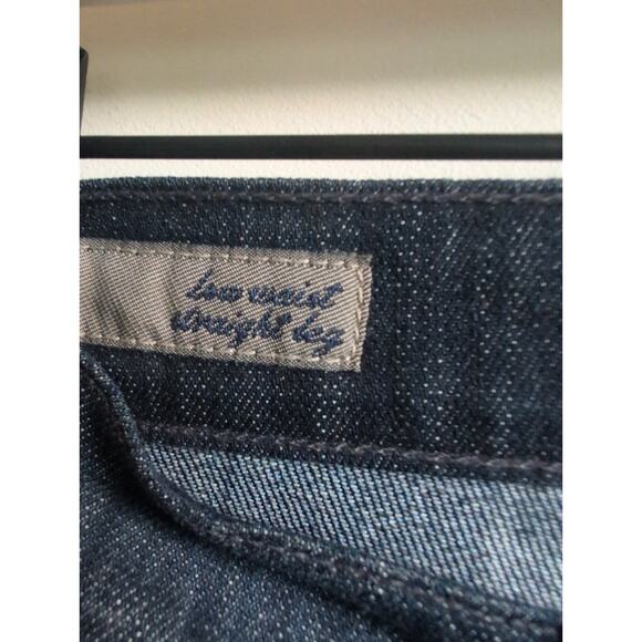 Citizens of Humanity Low Rise Straight Leg size 25 - Picture 2 of 5